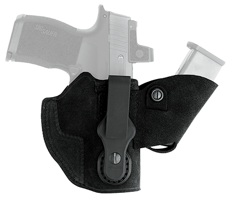 [601299033597] Galco WK3-890RB Walkabout 3.0 Strongside/Crossdraw IWB Black Steerhide Fits Ruger Max-9 Ambidextrous