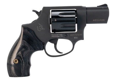 [725327943501] Taurus 2-60523 605  357 Mag 5 Shot 2"