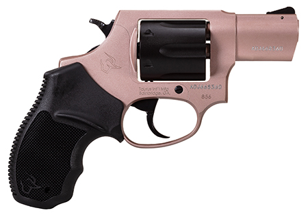 [725327937685] Taurus 2-8562KQ 856  Small 38 Special +P, 6 Shot 2" Stainless Steel Barrel, Stainless Steel Frame, Transfer Bar Safety, Exposed Hammer