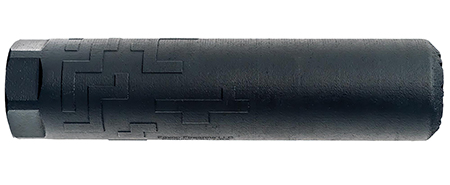 [816341029484] Faxon Firearms FF-SIL-R-3DPC-556-01 Harmonix Sentry 5.56mm Black Haynes 282