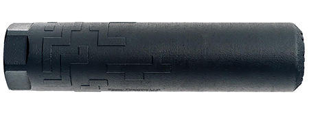 [816341029460] Faxon Firearms FF-SIL-R-3DPC-30-02 Harmonix Ion 30Cal Black Titanium