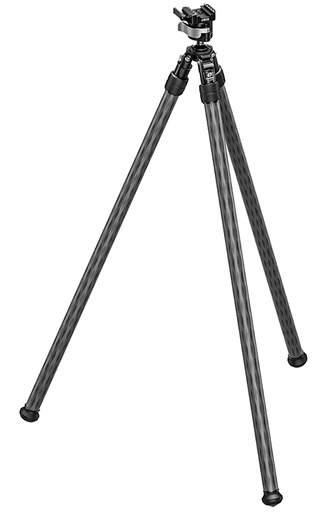 [6940828316508] Leofoto Usa SO-282CX+MA-40X  Carbon Fiber Tripod Black