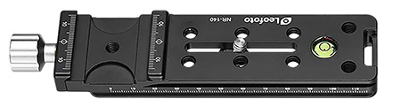 [6940828311619] Leofoto Usa NR-140D NR-140  Black