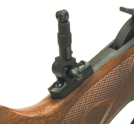 [011516321008] Lyman 3902100 N0. 2 Marlin Tang Sight  Black Folding for Marlin Lever Action