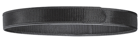 [013527177063] Bianchi 17706   Black Nylon Small Belt Size 28-34" 1.50" Wide