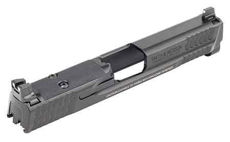 [022188898699] Smith  &  Wesson 14158   9mm Black Optic Ready Slide
