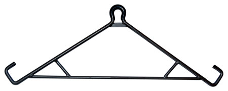 [830636003096] HME GHG Gambrel Game Hanger 500lbs Capacity