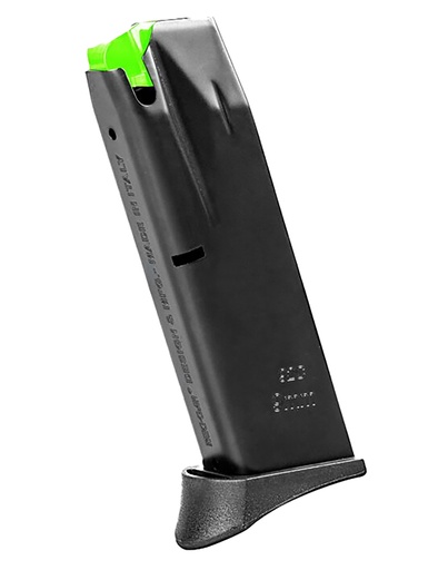 [765595510104] Mec-Gar MGPB92C1600A Beretta 92 16rd 9mm Luger Black