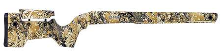 [990482726805] Mdt Sporting Goods Inc 109559VAD   Carbon Fiber Fits Remington 700 Short Action Right