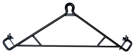 [830636002099] HME GHGLL Gambrel Game Hanger with Leg Lock 500 lbs Capacity