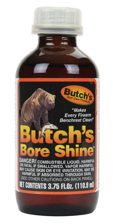 [044717006528] Butchs 2937 Original Bore Shine 3.75 oz Bottle