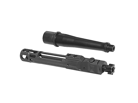[810097502390] CMMG 57DBC33 Barrel/BCG Kit 5.7x28mm 5" Black Chrome Moly Steel