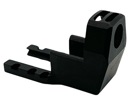 [015516400114] Lyman 40011   Black Nitride Stainless Steel 1/2"x28 Threads Compatible w/ SureFire X300U-A Series