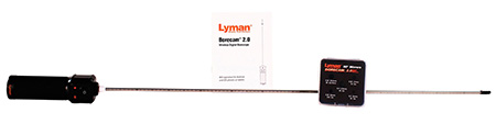 [011516040701] LYM 04070 BORECAM 2.0 WIRELESS BORE CAMERA