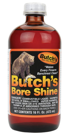 [044717004067] Butchs 2941 Original Bore Shine 16 oz Bottle