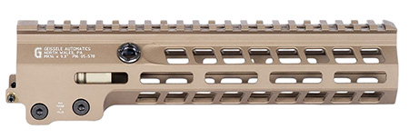 [817953022528] Geissele Automatics 05578S Super Modular Rail MK14 DDC Aluminum 9.30" Long