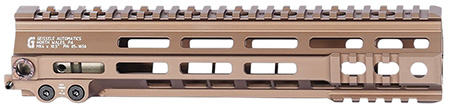 [810081130080] Geissele Automatics 051656S Super Modular Rail Mk4 DDC Aluminum 10.50" Long