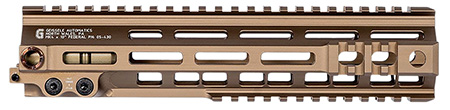[817953027912] Geissele Automatics 05430S Super Modular Rail Mk4 DDC Aluminum 10" Long