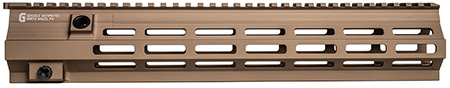 [817953028377] Geissele Automatics 05848S Super Modular Rail HK416 DDC Aluminum 14.50" Long