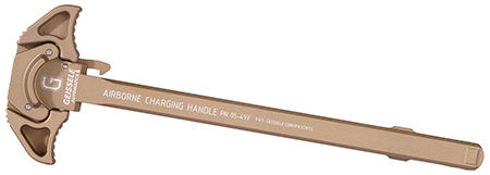 [817953022238] Geissele Automatics 05497S Airborne Charging Handle DDC Aluminum Ambidextrous Hand
