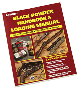 [011516971005] Lyman 9827100 Reloading Handbook  Black Powder Handbook 2nd Edition