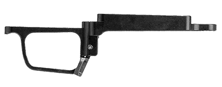 [990482712402] Mdt Sporting Goods Inc 114041BLK Core Bottom Metal Fits Tikka T3x Black