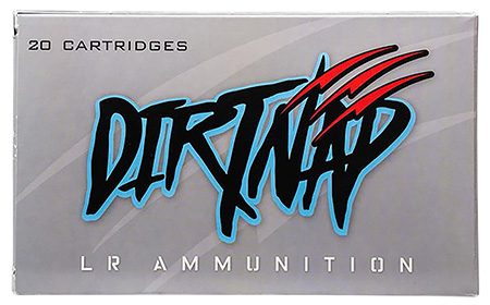 [853418413043] Fierce Firearms DNP22CM855BLRHT Dirtnap  22Creedmoor 85.5gr 20 Per Box/10 Case