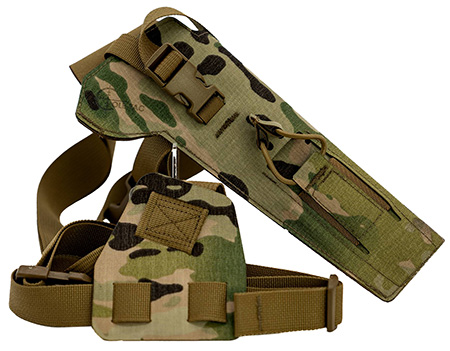 [709750015547] COLETAC VW203 VARMINT WRANGLER LH MULTICAM