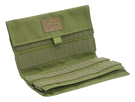 [709750009997] Cole-tac AN2004  Ammo Novel OD Green 5.56/223 Capacity 120rd