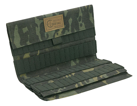 [709750010009] Cole-tac AN2005  Ammo Novel Multi-Cam Black 5.56/223 Capacity 120rd