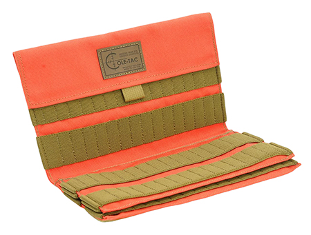 [709750010016] Cole-tac AN2009  Ammo Novel Burnt Orange 5.56/223 Capacity 120rd