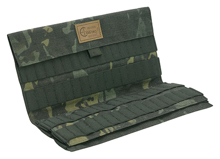 [709750010306] Cole-tac AN3005  Ammo Novel Multi-Cam Black 6mm Capacity 120rd