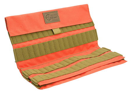[709750010313] Cole-tac AN3009  Ammo Novel Burnt Orange 6mm Capacity 120rd