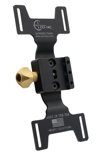 [709750009959] COLETAC BF1001 BACKBONE FRAME ARCA