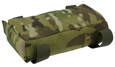 [709750010603] Cole-tac FB202 Flat Bag  Rifle Prefilled Multi-Cam Cordura Nylon