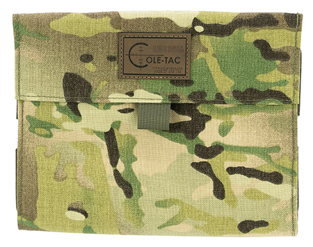 [709750013376] Cole-tac HW3003 Hunter Ammo Wallet Multi-Cam Cordura Capacity 40rd