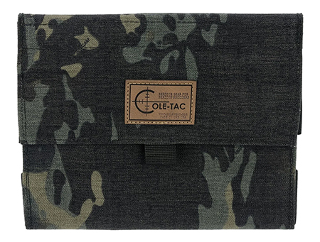 [709750013390] Cole-tac HW3005 Hunter Ammo Wallet Multi-Cam Black Cordura Capacity 40rd