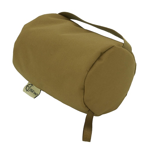 [709750010368] Cole-tac WB1002 Woobie Bag  Rifle Prefilled Coyote Brown Rear Bag 0.74 lbs