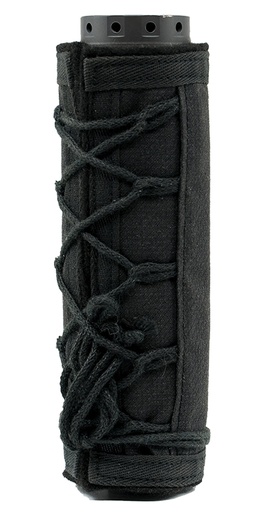 [709750016049] Cole-tac CC5415 Corset Suppressor Cover Fits 5.40" Long Black