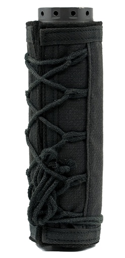 [709750013963] Cole-tac CC101 Corset Suppressor Cover Fits 6" Long Black