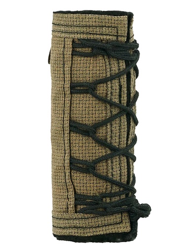 [709750013970] Cole-tac CC102 Corset Suppressor Cover Fits 6" Long FDE