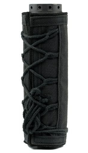 [709750014007] Cole-tac CC301 Corset Suppressor Cover Fits 6" Long Black