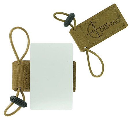 [709750014366] Cole-tac CH2002 V2 Cheat Sheet Coyote Brown