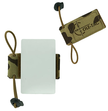 [709750014373] Cole-tac CH2003 V2 Cheat Sheet Multi-Cam