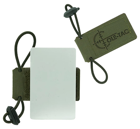 [709750014380] Cole-tac CH2006 V2 Cheat Sheet Ranger Green