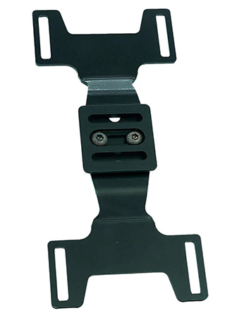 [709750014458] COLETAC BF1003 BACKBONE FRAME ARCA SQUARE