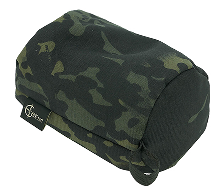 [709750014823] COLETAC WB1006 WOOBIE BAG BLACK MULTICAM
