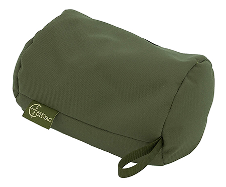 [709750014830] Cole-tac WB1004 Woobie Bag  Rifle Prefilled Ranger Green Rear Bag 0.74 lbs