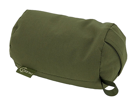 [709750014960] Cole-tac WB3103 Woobie Bag Stretch Rifle Prefilled Ranger Green Rear Bag 0.74 lbs