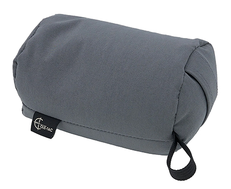 [709750014977] Cole-tac WB3104 Woobie Bag Stretch Rifle Prefilled Grey Rear Bag 0.74 lbs